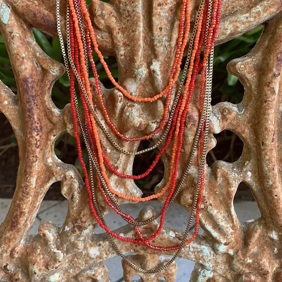 Kenneth Cole New York Multi Necklace - Picture 4 of 8